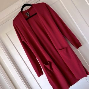 Halogen Cashmere blend Cardigan